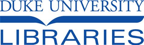 A New Logo For The Duke University Libraries Duke University