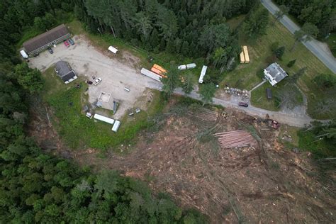 A North Country Upgrade Burton Facility Work Begins New Hampshire A North Country Upgrade Burton Facility Work Begins New Hampshire