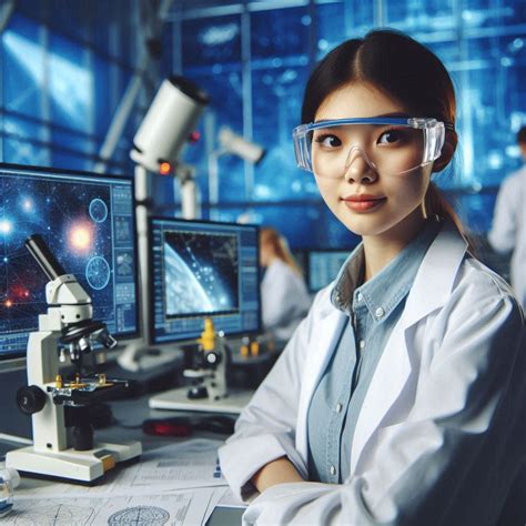 A Physical Scientist