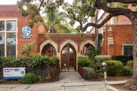 A Place To Thrive Pacifica Christian High School Santa Monica Ca