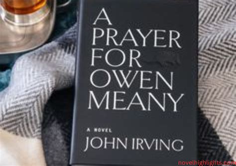 Prayer for Owen Meany Novel Review