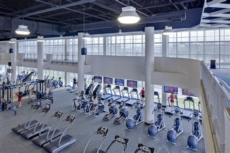 A Preview Walkthrough Of The New Wellness Center Unf Spinnaker