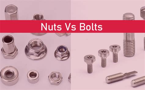 A Quick Guide About Different Nut Bolts And Important Buying Tips A Quick Guide About Different Nut Bolts And Important Buying Tips