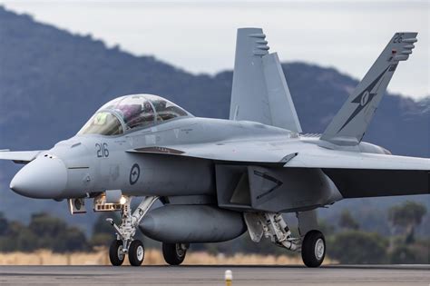 A Raaf F 18 Super Hornet Fighter Jet Jpg Aerotime