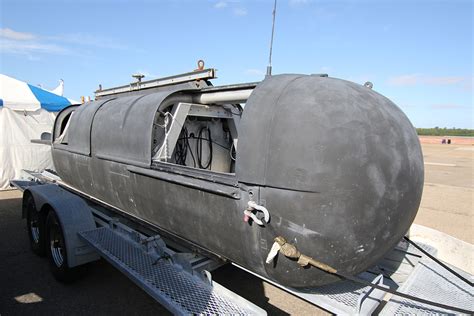 A Rare Insider S Look At The Once Top Secret Navy Seal Mini Sub The Shadowy Sdv The Aviationist