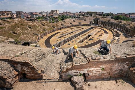 A Roman Era Superhighway Is Disappearing Italy Has A Plan To Save It National Geographic