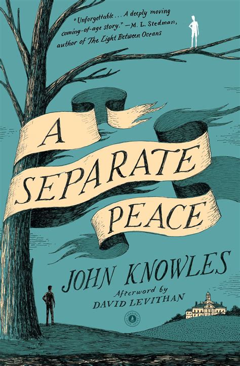 A Separate Peace By John Knowles Goodreads A Separate Peace By John Knowles Goodreads