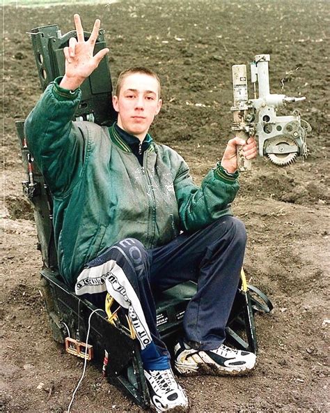 A Serbian Boy Pose In The Ejection Seat Of An F 117 Nighthawk After It A Serbian Boy Pose In The Ejection Seat Of An F 117 Nighthawk After It