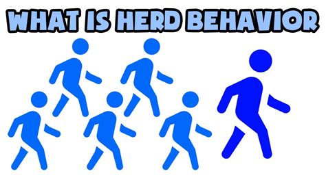 A Simple Model Of Herd Behavior Johnnyrtfritz