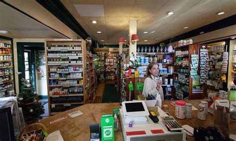 A Small Store With A Big Mission Food Drink Fauquiernow Com