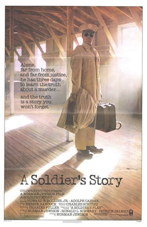 A Soldier S Story 30 Years On 1984 A Great Year For Movies