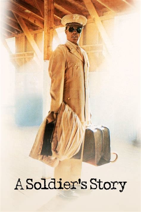 A Soldier S Story Film Review Spirituality Practice