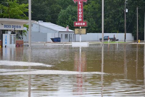 A State Of Emergency W Ky Flooding Widespread Web Kentucky New Era