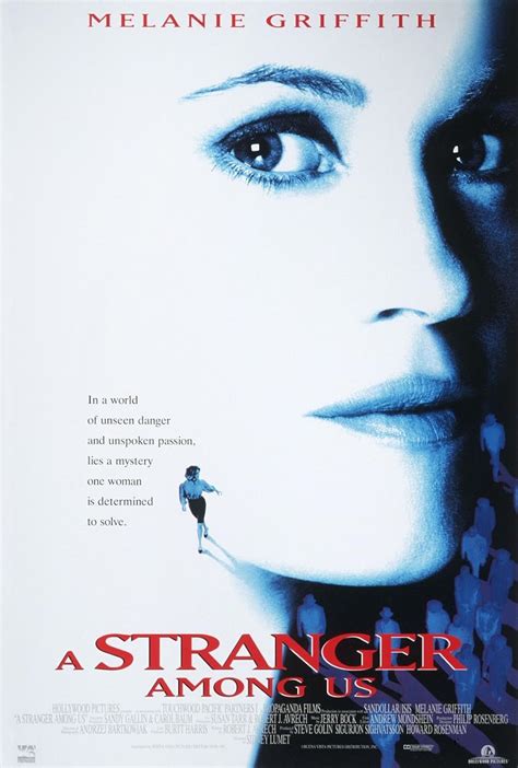 A Stranger Among Us 1991 A Stranger Among Us 1991
