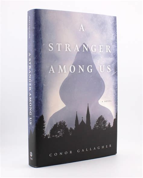 A Stranger Among Us By Conor Gallagher Tan Books A Stranger Among Us By Conor Gallagher Tan Books