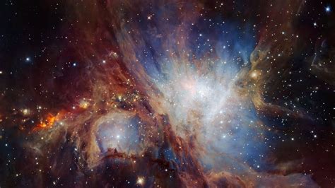 A Stunningly Beautiful Close Up Of The Orion Nebula In One Gif Vox A Stunningly Beautiful Close Up Of The Orion Nebula In One Gif Vox