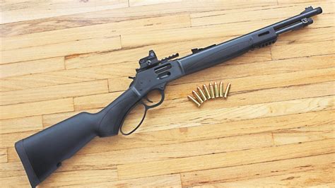 A Tactical Lever Action Henry Big Boy X Model Review The Tactical Den