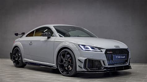 A Timeless Design Icon Audi Tt 25 Years From Gy R To The World
