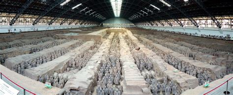 A Treasure Laden Burial Chamber Found Hidden Among Terracotta Army Arkeonews A Treasure Laden Burial Chamber Found Hidden Among Terracotta Army Arkeonews