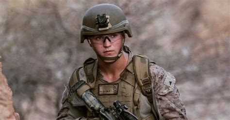 A U S Marine A Baby On 9 11 Is Among The Dead In Kabul The New York Times A U S Marine A Baby On 9 11 Is Among The Dead In Kabul The New York Times