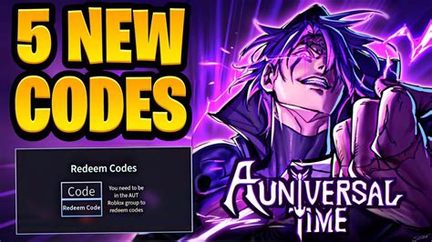 A Universal Time Codes