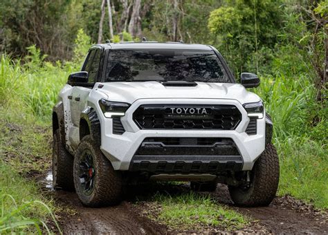 A Used Toyota Tacoma Trd Pro Could Be The Ultimate Off Road Truck A Used Toyota Tacoma Trd Pro Could Be The Ultimate Off Road Truck