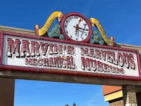 A Visit To Marvin S Marvelous Mechanical Museum Wrif Rocks Detroit A Visit To Marvin S Marvelous Mechanical Museum Wrif Rocks Detroit