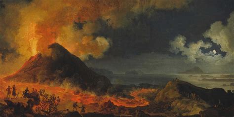 A Volcanic Eruption Wasn T The Only Disaster That Destroyed Pompeii History