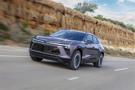 A Week With 2024 Chevrolet Blazer Ev A Hint Of Great Things To Come Headlight News