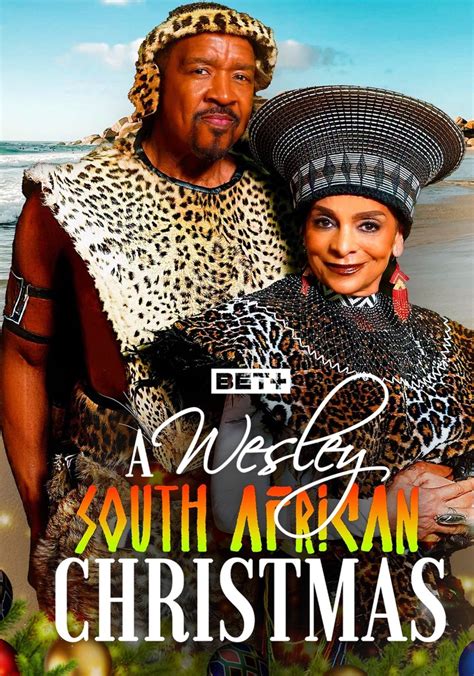 A Wesley South African Christmas Gears Up For Star Studded Mzansi Premiere A Wesley South African Christmas Gears Up For Star Studded Mzansi Premiere