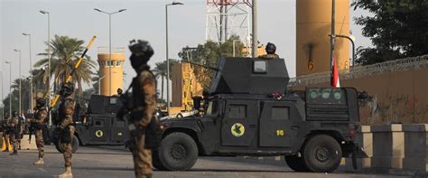 A Withdrawal Of The U S Embassy From Baghdad Could Destabilize Iraq Gulf International Forum A Withdrawal Of The U S Embassy From Baghdad Could Destabilize Iraq Gulf International Forum