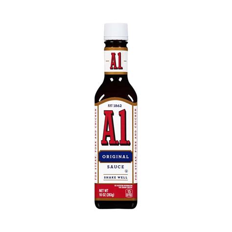 A1 Original Steak Sauce