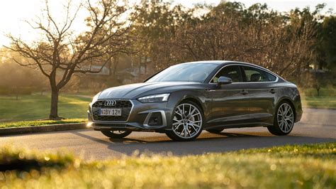 Discover the Performance and Style of the a5 sportback