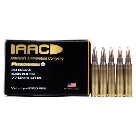 Aac 5 56 Ammo 77Gr Otm 20Rds Shop Deals Now Palmetto State Armory Aac 5 56 Ammo 77Gr Otm 20Rds Shop Deals Now Palmetto State Armory
