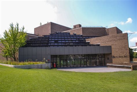Aaron Davis Hall At City College Center For The Arts New York Ny