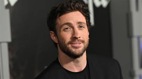 Aaron Taylor Johnson Drops Biggest Hint Yet He S The New James Bond Hello