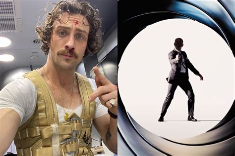 Aaron Taylor Johnson Had Promising Meeting With James Bond Producer