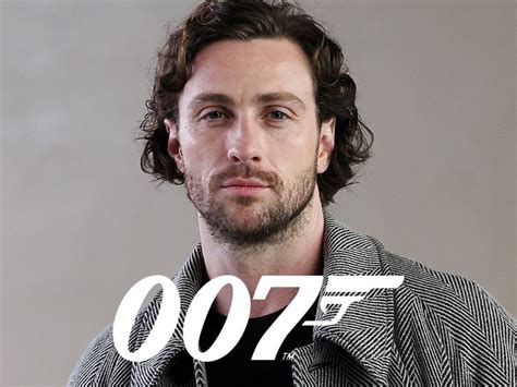 Aaron Taylor Johnson Reportedly Offered James Bond Role
