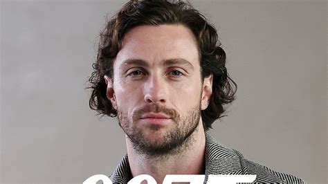 Aaron Taylor Johnson Reportedly Offered To Play James Bond 007