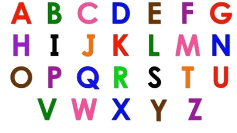 Abcdefghijklmnopqrstuvwxyz Alphabet