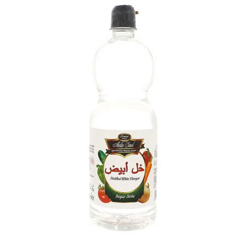 Abidin Senol Distilled White Vinegar 1Litre Online At Best Price