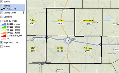 Abilene Tx Msa Situation Outlook Report Abilene Tx Msa Situation Outlook Report