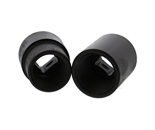 Abn Emergency Lug Nut Remover Socket Set For Stripped Lugnut Removal