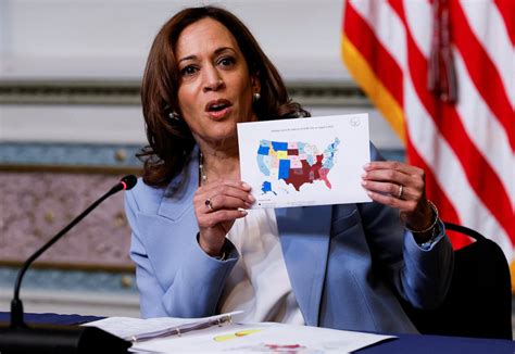 Abortion Fight Puts Vice President Kamala Harris At The Center Of The Abortion Fight Puts Vice President Kamala Harris At The Center Of The