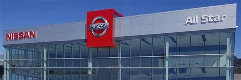 About All Star Nissan Nissan Dealer In Denham Springs La