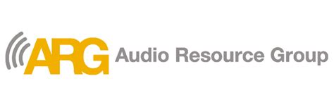 About Audio Resource Group About Audio Resource Group