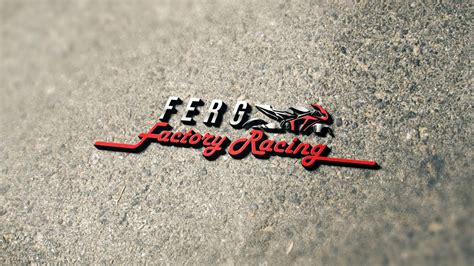 About Ferg Factory Racing