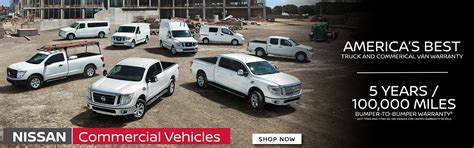 About Nissan Commercial Vehicles Greeley Co Loveland Fort Collins About Nissan Commercial Vehicles Greeley Co Loveland Fort Collins