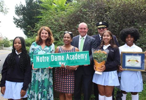 About Notre Dame Academy About Notre Dame Academy
