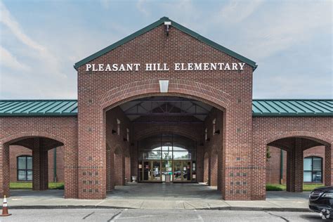 About Our School Pleasant Hill Elementary School